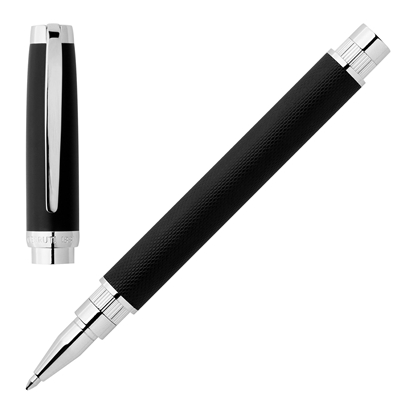 Cerruti 1881 Ролер Myth, в кутия, черно-сребристна ниска цена с бърза доставка - BestPC.BG