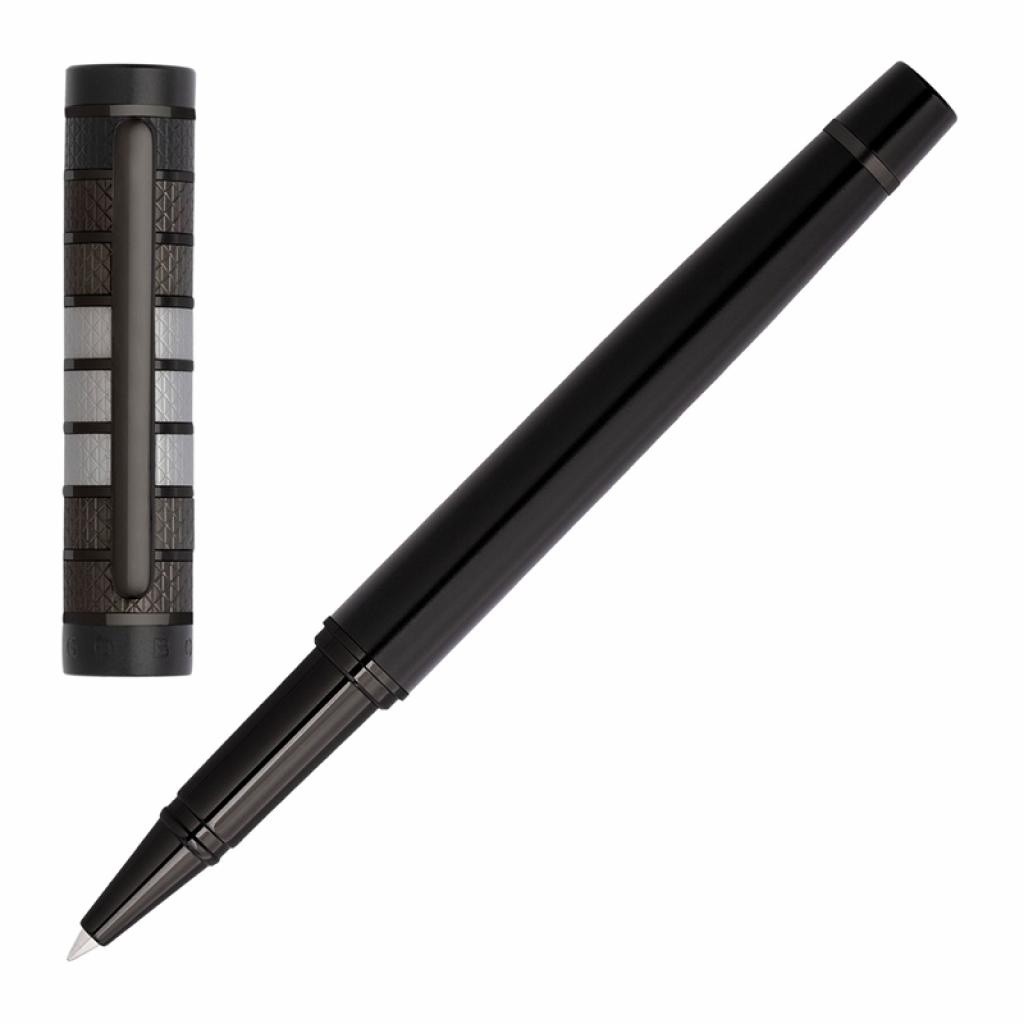 Hugo Boss Ролер Grade, в кутия, черенна ниска цена с бърза доставка - BestPC.BG