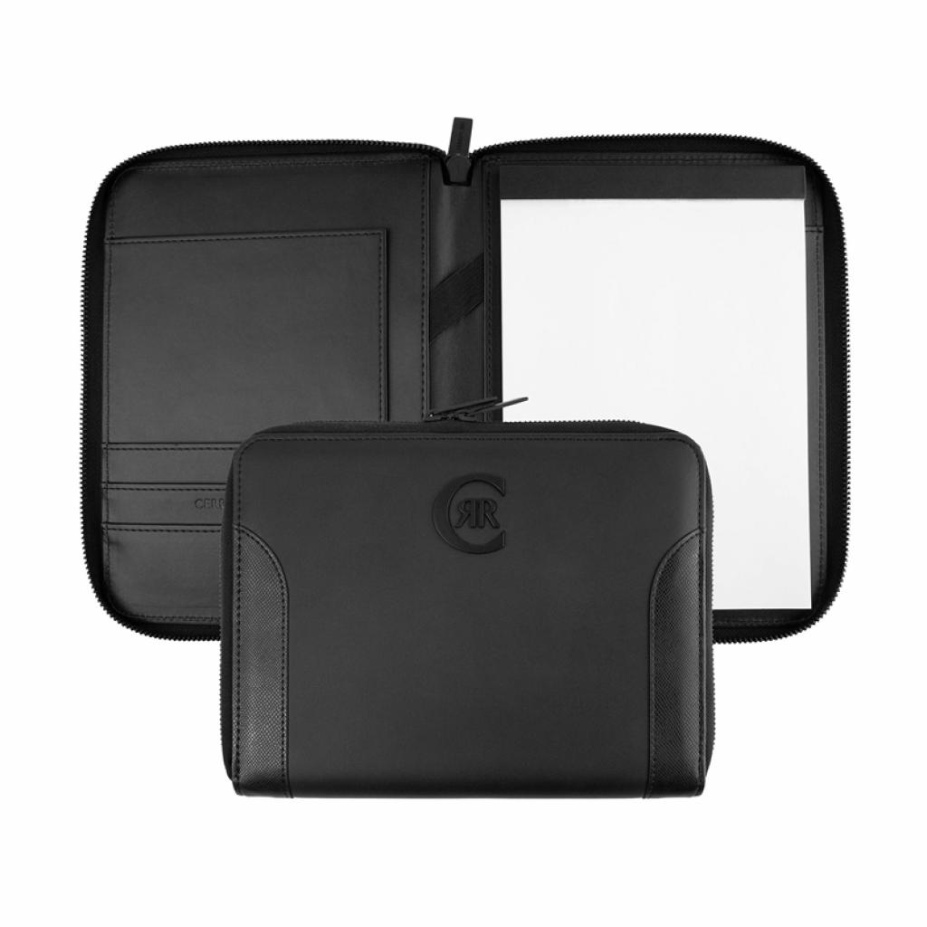 Cerruti 1881 Конферентна папка Forbes, A5, чернана ниска цена с бърза доставка - BestPC.BG