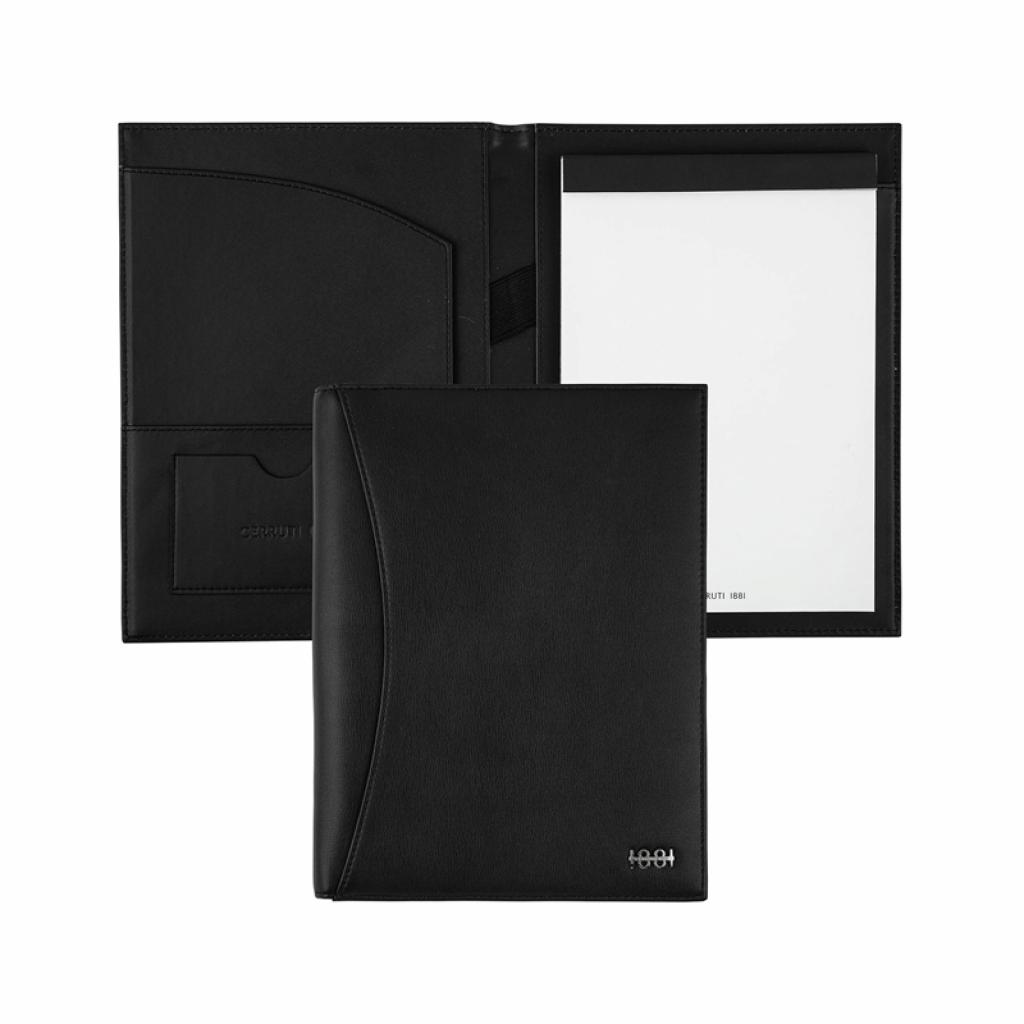 Cerruti 1881 Папка Irving, A5, чернана ниска цена с бърза доставка - BestPC.BG