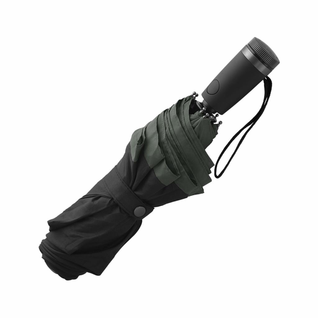 Продукт Hugo Boss Чадър Gear, сгъваем, черно-сивна ниска цена с бърза доставка - BestPC.BG