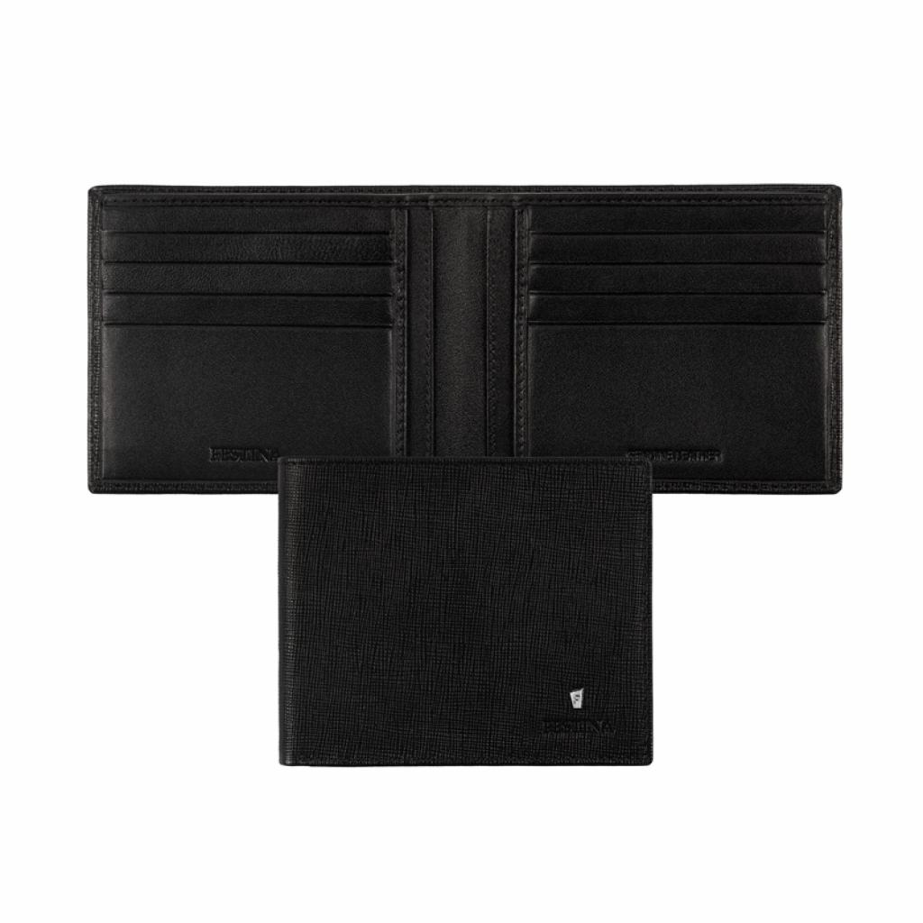 Продукт Festina Портфейл за карти Chronobike, черенна ниска цена с бърза доставка - BestPC.BG