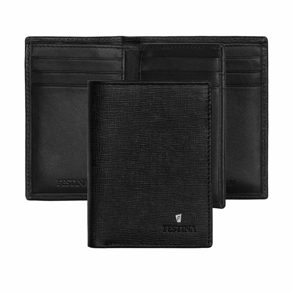 Продукт Festina Калъф за карти Chronobike, с капак, черенна ниска цена с бърза доставка - BestPC.BG