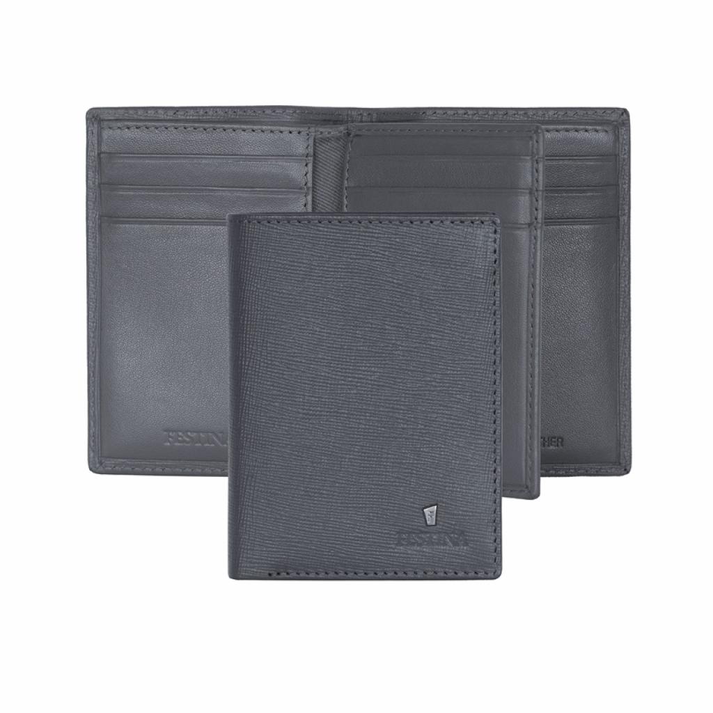 Продукт Festina Калъф за карти Chronobike, с капак, сивна ниска цена с бърза доставка - BestPC.BG