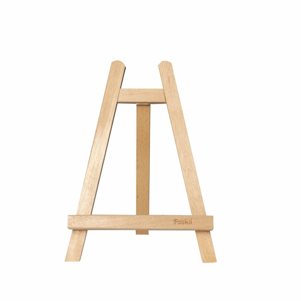 Продукт Foska Статив, дървен, 19 х 23.3 х 24 cmна ниска цена с бърза доставка - BestPC.BG