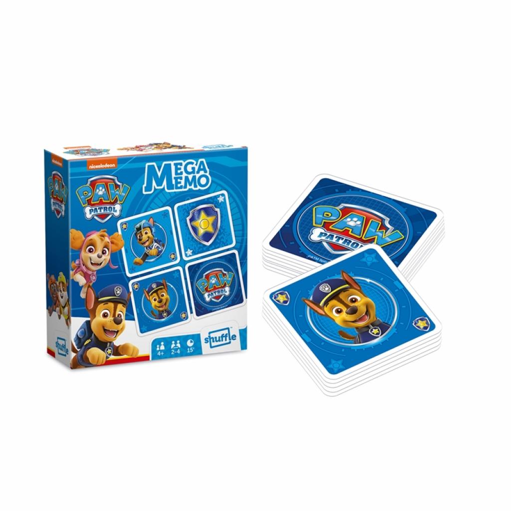 Cartamundi Мемори карти Пес Патрулна ниска цена с бърза доставка - BestPC.BG