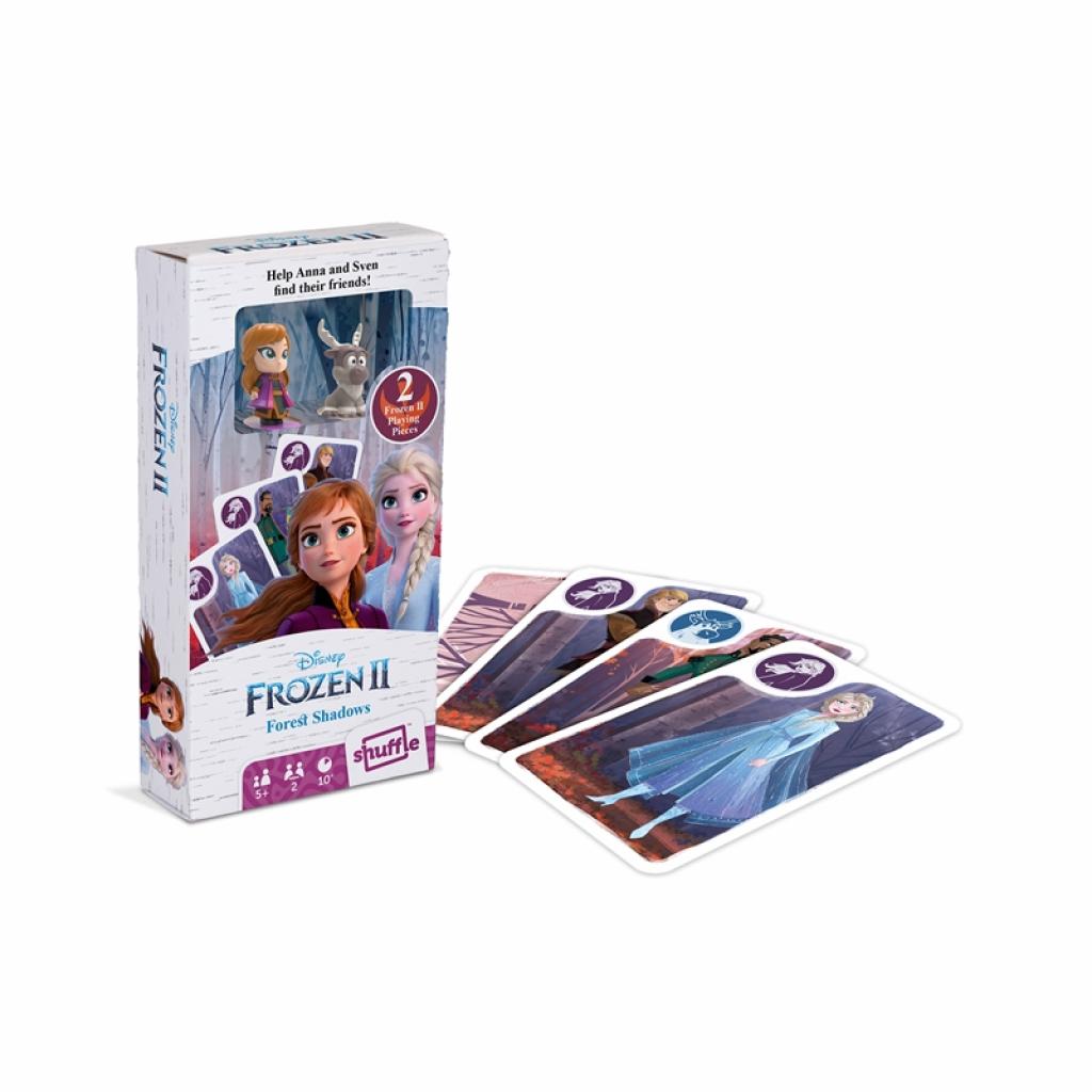 Cartamundi Карти за игра Намери чифта - Frozen II Annaна ниска цена с бърза доставка - BestPC.BG