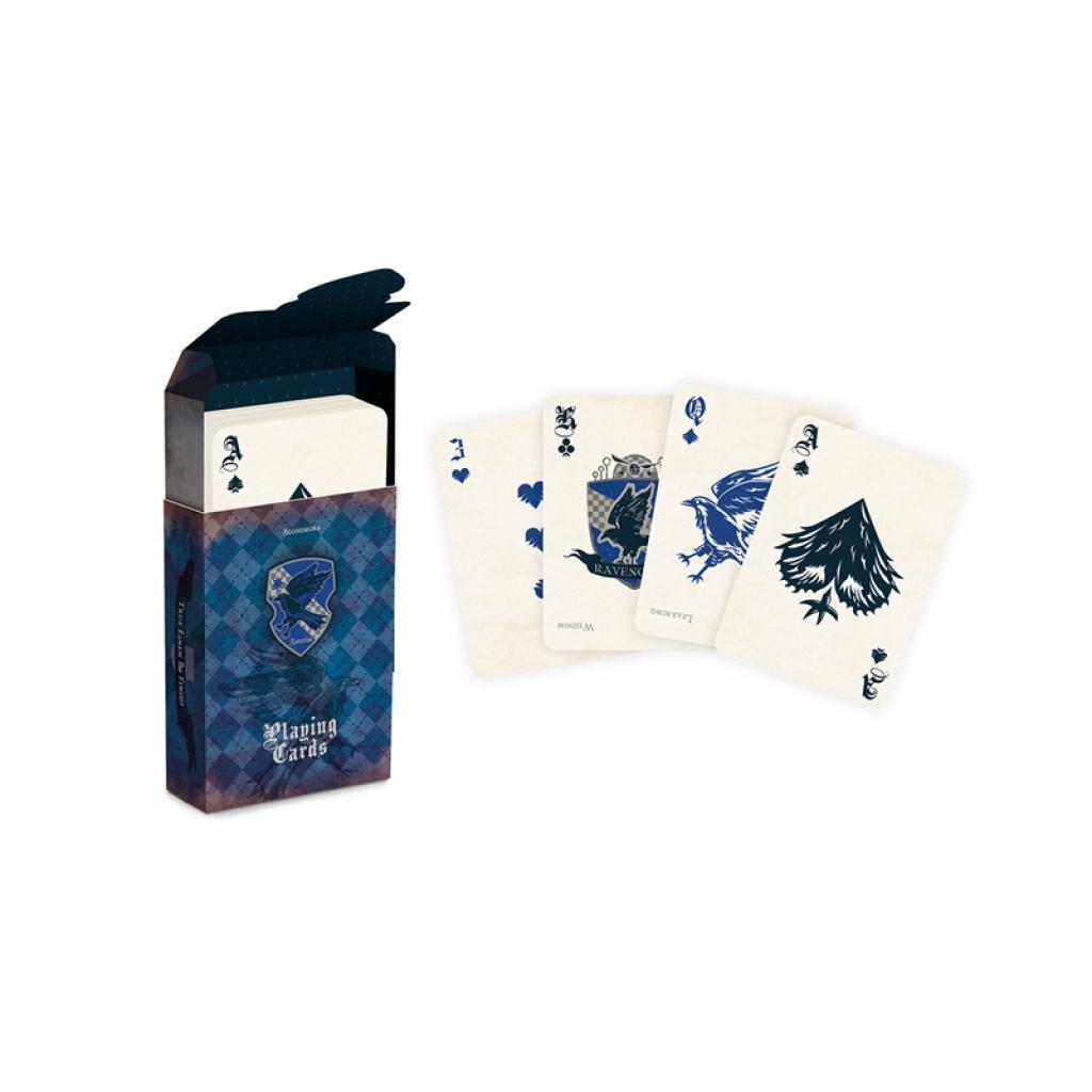 Cartamundi Карти за игра Harry Potter Ravenclawна ниска цена с бърза доставка - BestPC.BG