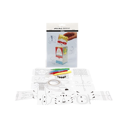 Creativ Company Кубчета Чудовища и роботи, за надгражданена ниска цена с бърза доставка - BestPC.BG