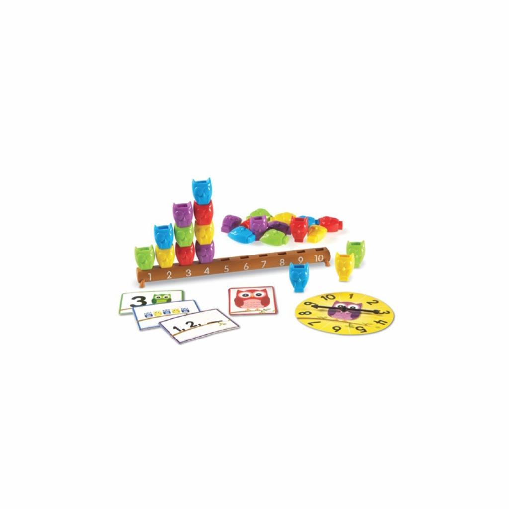 Learning Resources Игра Броене на сови, 25 частина ниска цена с бърза доставка - BestPC.BG