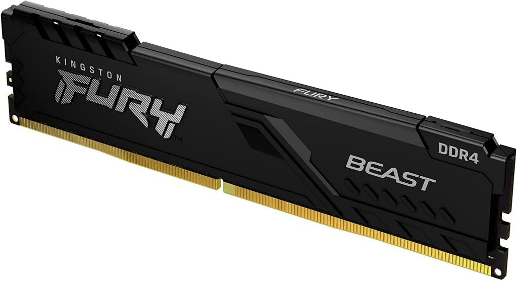 Памет 8G DDR4 3200 KINGST FURY BEASTна ниска цена с бърза доставка - BestPC.BG
