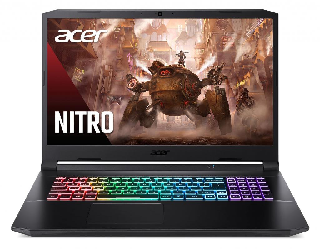 Лаптоп ACER AN517-41-R9BF NITRO 5на ниска цена с бърза доставка - BestPC.BG