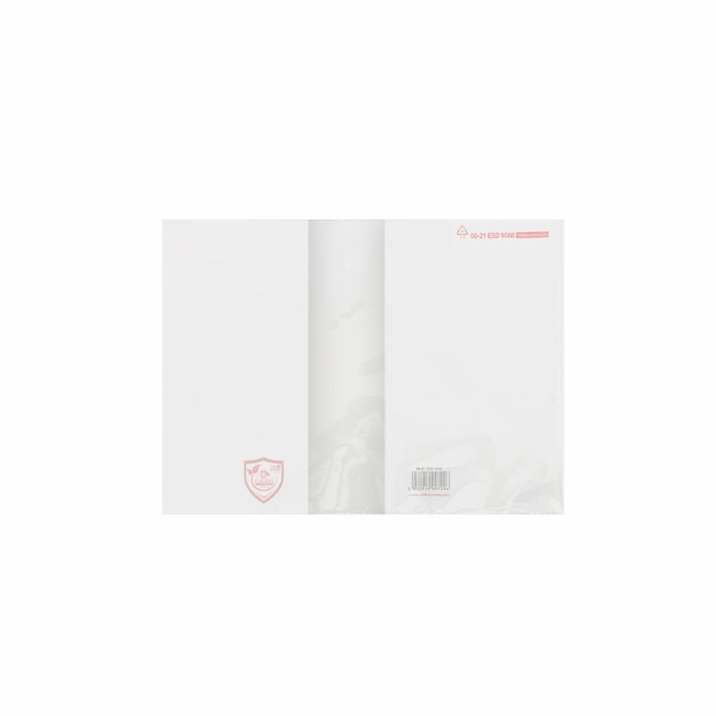 Colibri Подвързия Mini Eco Shield, прозрачна, 33 х 25 cm, 250 брояна ниска цена с бърза доставка - BestPC.BG