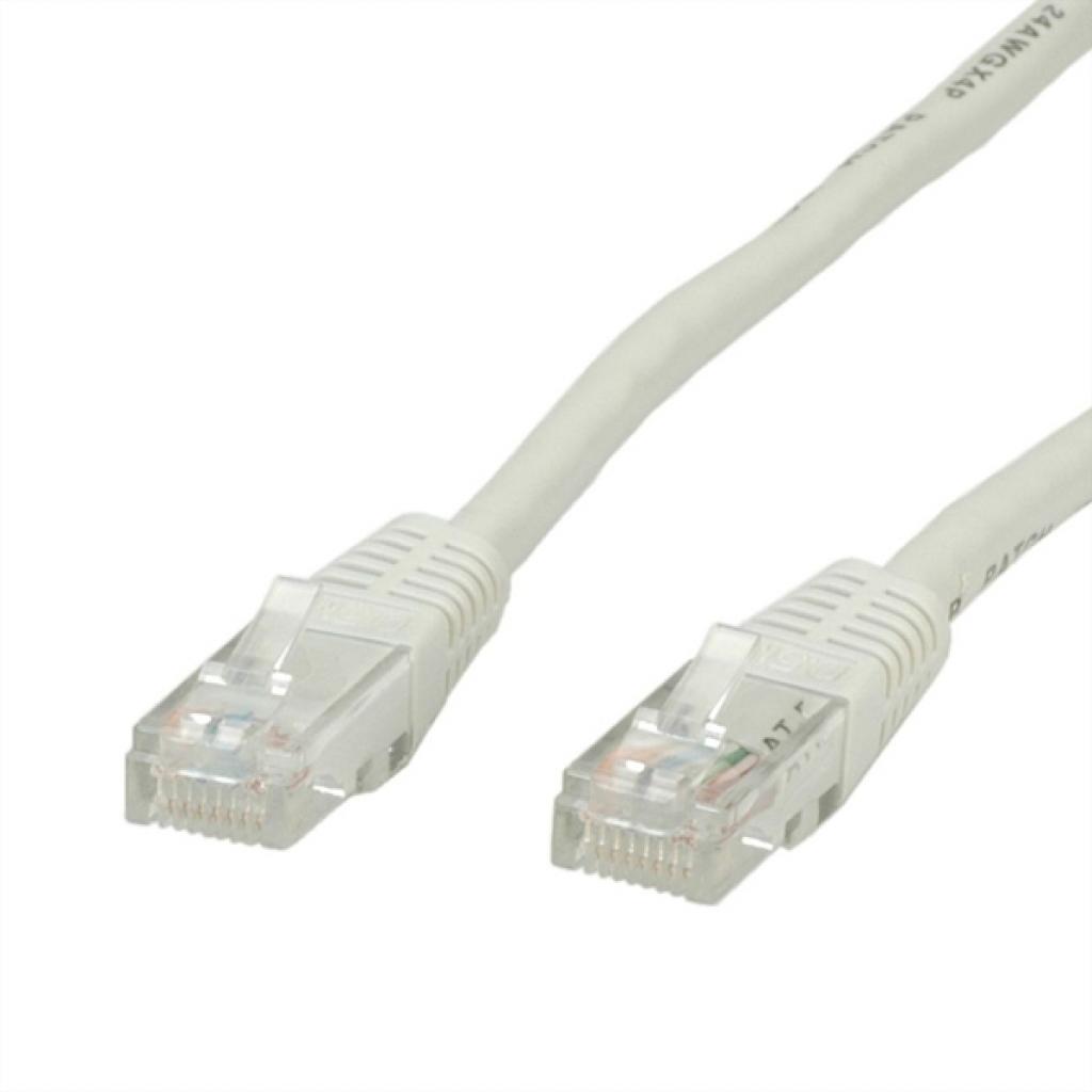 Медна пач корда Patch cable UTP Cat. 5e 15m, Value, 21.99.0515на ниска цена с бърза доставка - BestPC.BG