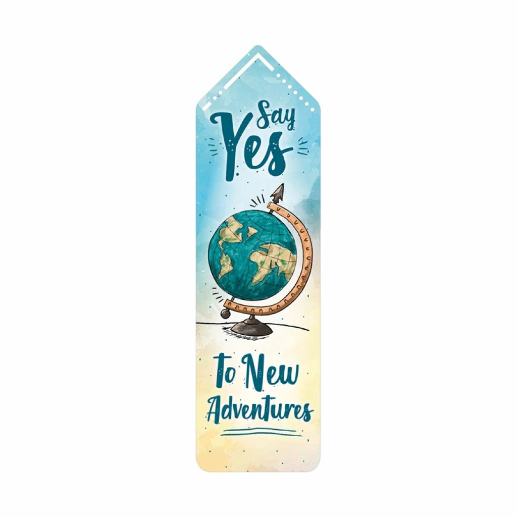 Gespaensterwald Книгоразделител, Say yes to new adventuresна ниска цена с бърза доставка - BestPC.BG