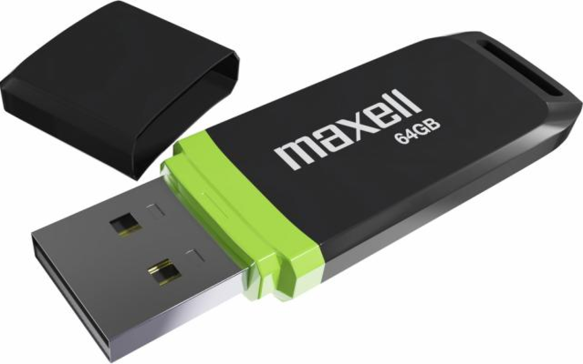 USB флаш памет Maxell Speedboat, 64GB, 1x UDB 3.1, съвместимост с Windows, Mac OSна ниска цена с бърза доставка - BestPC.BG