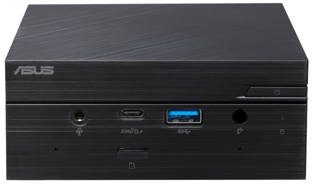 Мини компютър NUC ASUS PN51 Mini AMD Ryzen 5 5500U до 32GB DDR4на ниска цена с бърза доставка - BestPC.BG