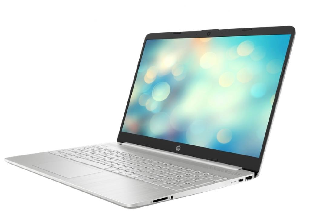 Лаптоп HP 15s-fq3003nu Natural Silver, Pentium Silver N6000(1.1Ghz, up to 3.3Ghz)на ниска цена с бърза доставка - BestPC.BG