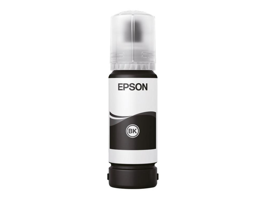 Аксесоар за принтер EPSON 4LB 115 EcoTank Pigment Black inkна ниска цена с бърза доставка - BestPC.BG