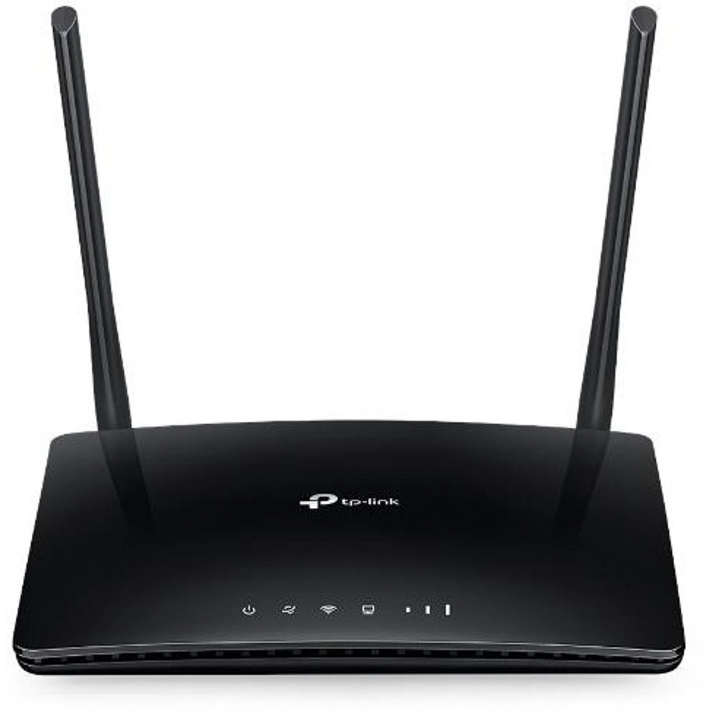 Безжичен рутер TP-Link Archer MR400 AC1350, Dual Band, 4G LTEна ниска цена с бърза доставка - BestPC.BG