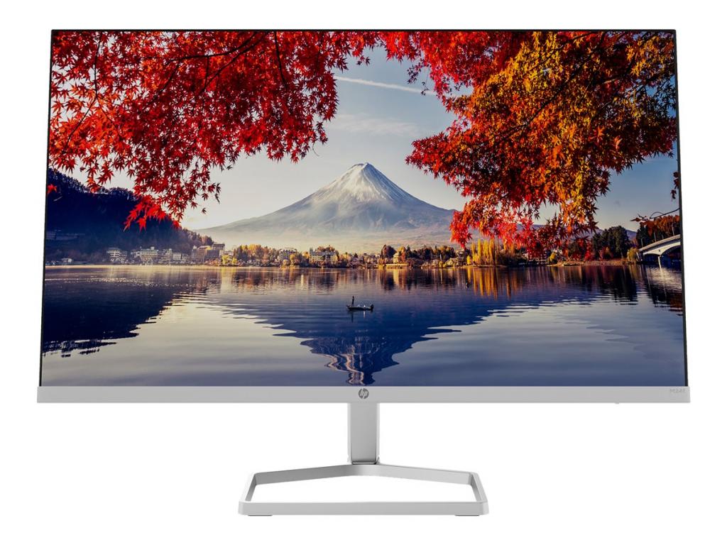 Монитор HP M24f 24inch IPS FHD 1920x1080 1000:1 300nits 5ms GtG VGA HDMI1.4 (EN)на ниска цена с бърза доставка - BestPC.BG