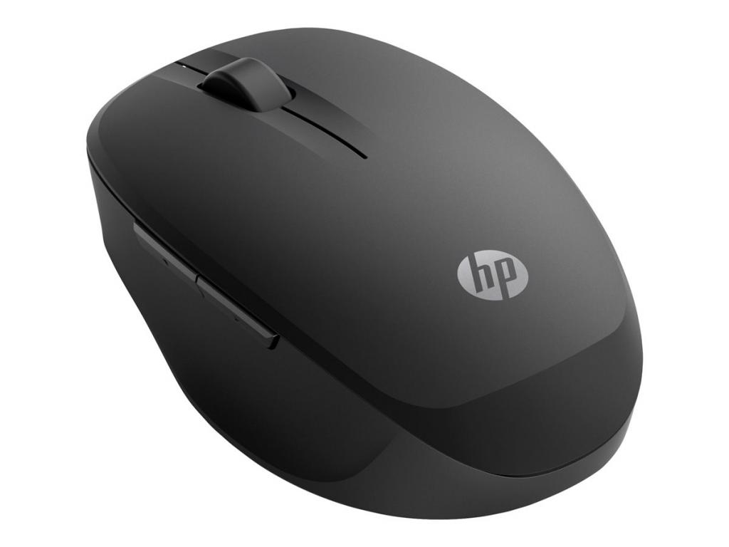 Мишка HP Dual Mode Black Mouseна ниска цена с бърза доставка - BestPC.BG