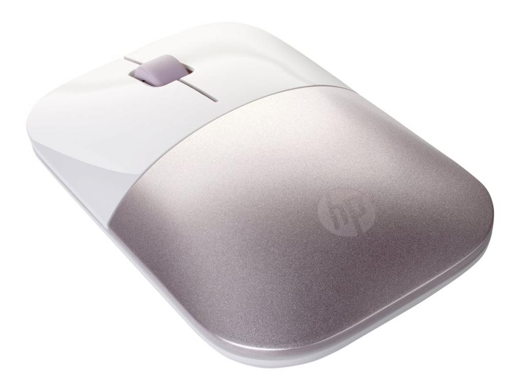 Мишка HP Z3700 Wireless Pink Mouseна ниска цена с бърза доставка - BestPC.BG
