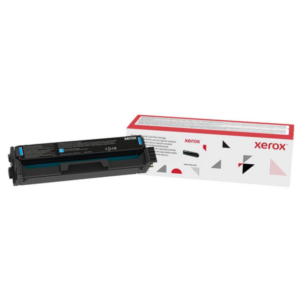 Тонер за лазерен принтер Xerox Cyan standard toner cartridge 1500 pages C230-C235на ниска цена с бърза доставка - BestPC.BG
