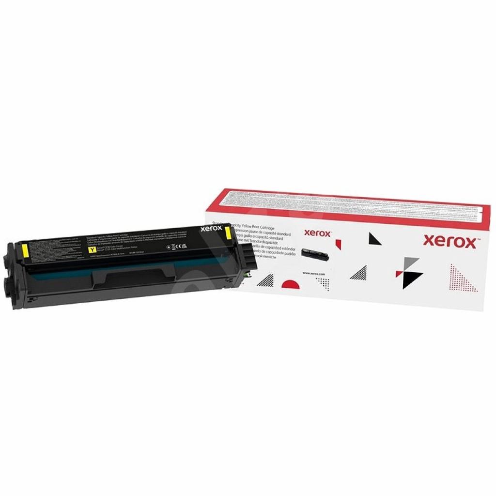 Тонер за лазерен принтер Xerox Yellow high capacity toner cartridge 2500 pages C230-C235на ниска цена с бърза доставка - BestPC.BG