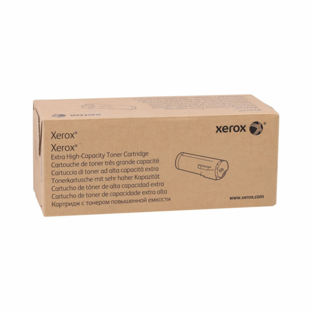 Тонер за лазерен принтер Xerox Cyan high capacity toner cartridge 2500 pages C230-C235на ниска цена с бърза доставка - BestPC.BG