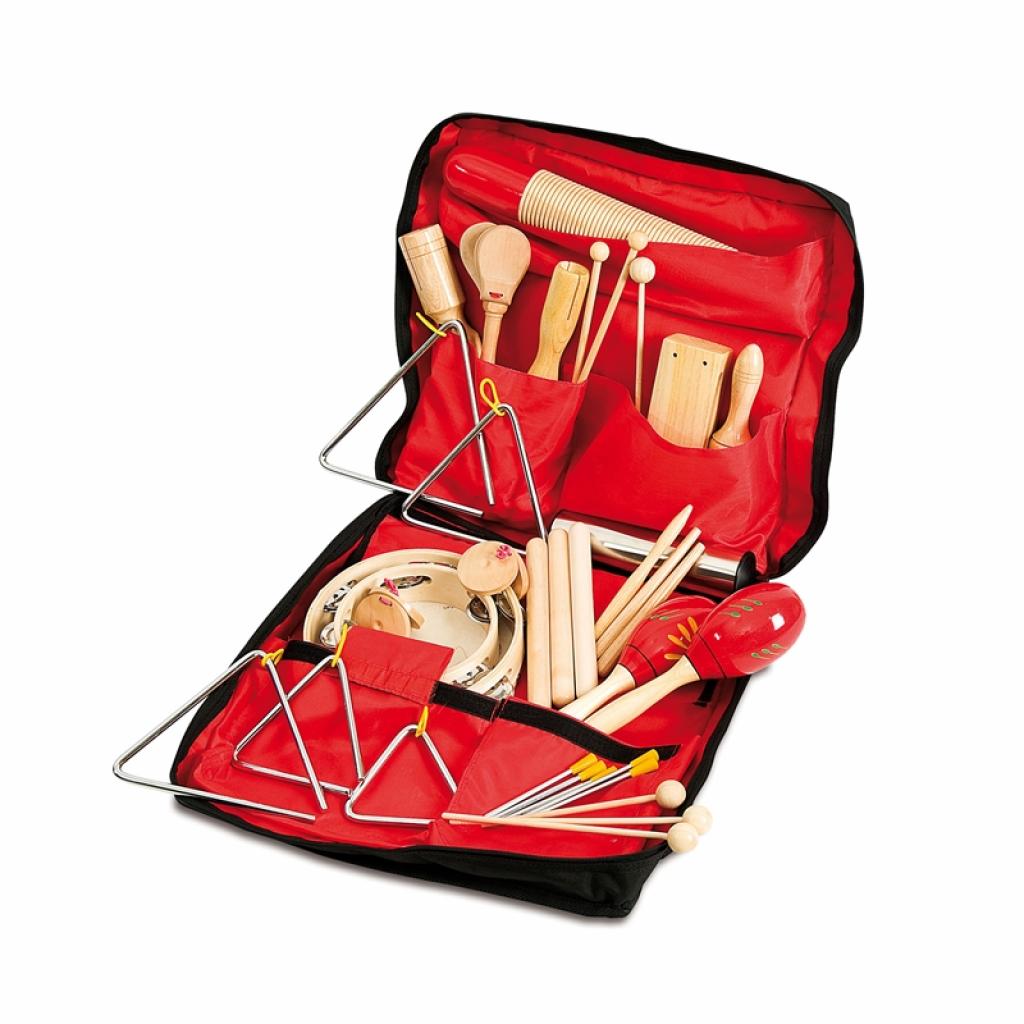 Nowa Szkola Комплект музикални инструменти, в чанта, 26 брояна ниска цена с бърза доставка - BestPC.BG