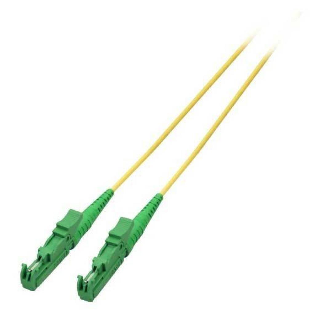 Оптична пач корда Оптични пач корди E2000/APC - E2000/APC сингъл мод, симплекс, 10м.на ниска цена с бърза доставка - BestPC.BG