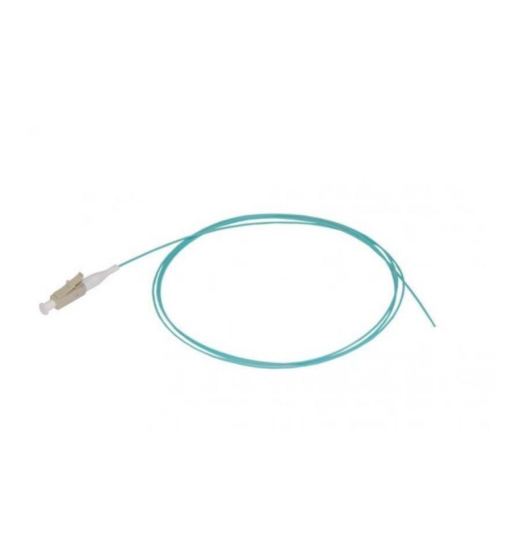 Оптичен пигтейл LC/UPC, Мулти мод 50/125 ОМ3на ниска цена с бърза доставка - BestPC.BG