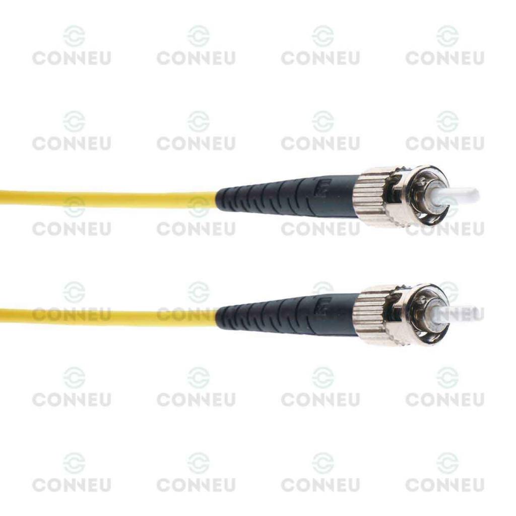 Оптична пач корда ST/UPC-ST/UPC, симплекс, сингъл мод 9/125, 5м.на ниска цена с бърза доставка - BestPC.BG