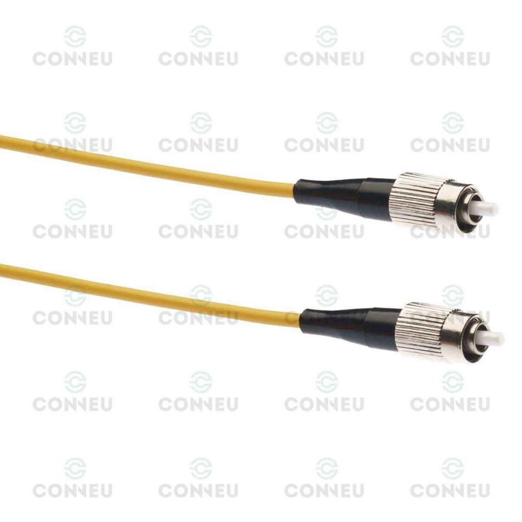 Оптична пач корда Оптични пач корди FC/UPC - FC/UPC сингъл мод, симплекс, 25м.на ниска цена с бърза доставка - BestPC.BG