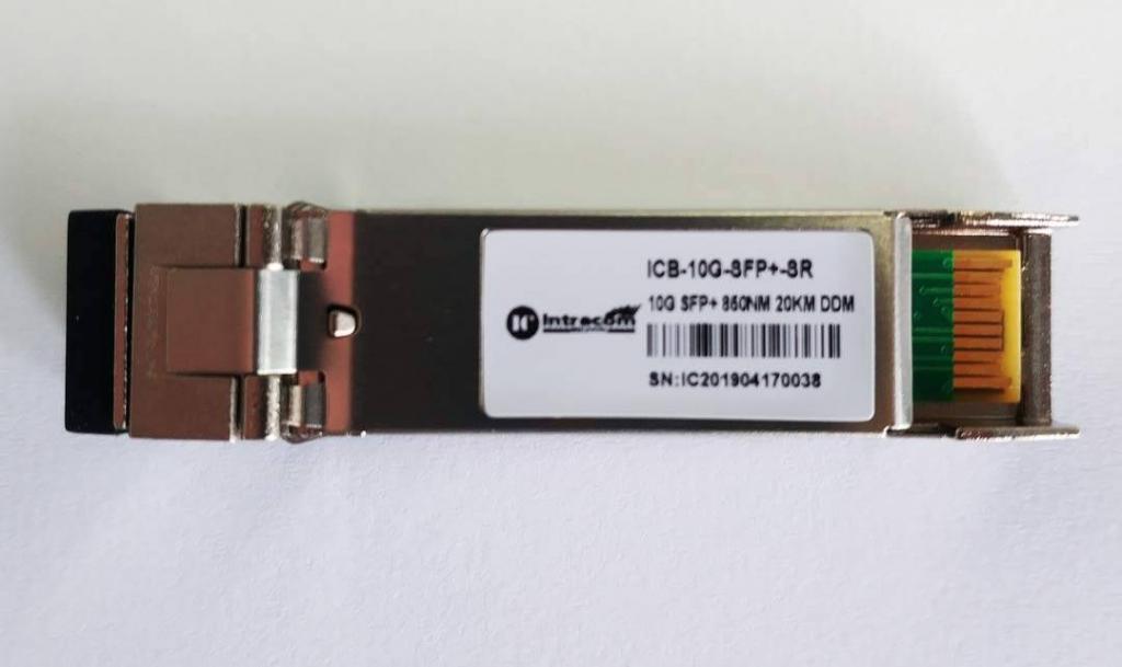 SFP Модул SFP+ 10 гигабита модул мултимод SRна ниска цена с бърза доставка - BestPC.BG