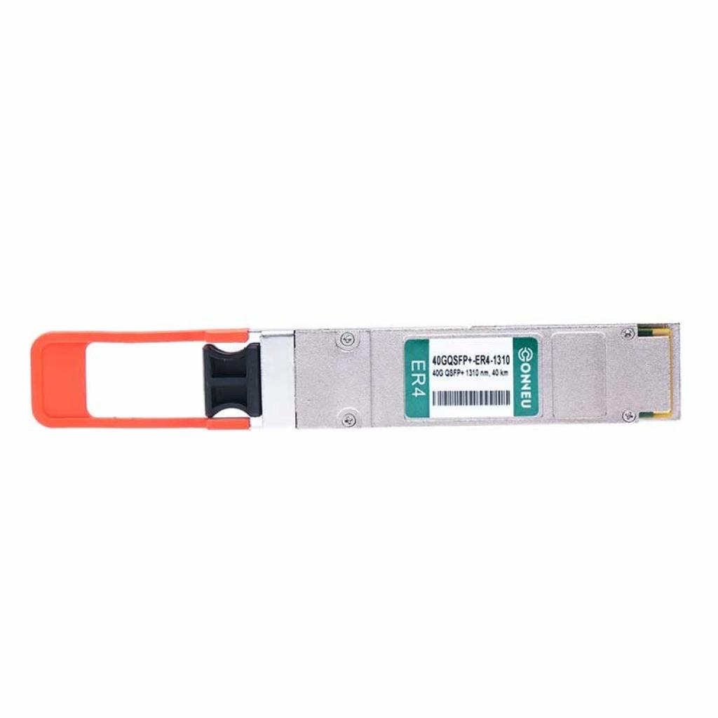 SFP Модул Conneu ER4 QSFP+ SMF модул 40 гигабита, 40 км, LCна ниска цена с бърза доставка - BestPC.BG