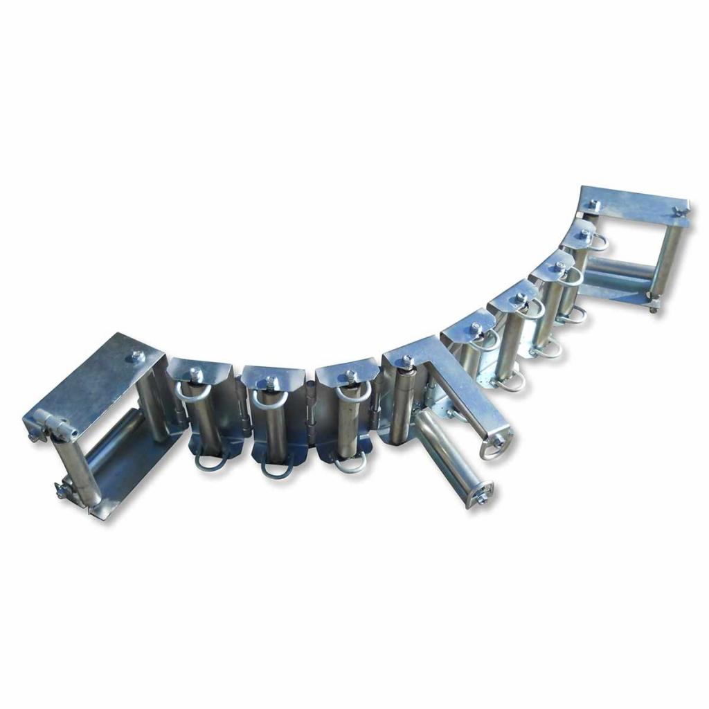 Инструмент/Тестер Верига от ролки за изтегляне на кабели с регулиране на ъгълана ниска цена с бърза доставка - BestPC.BG