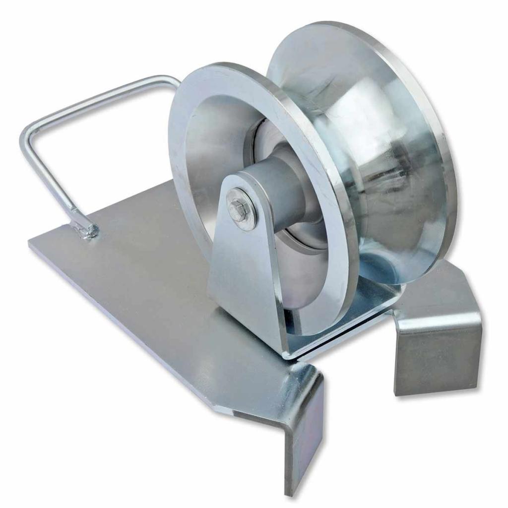 Инструмент/Тестер Въртяща ролка за водене на кабели с диаметър до 75 мм, за вътрешен ъгълна ниска цена с бърза доставка - BestPC.BG