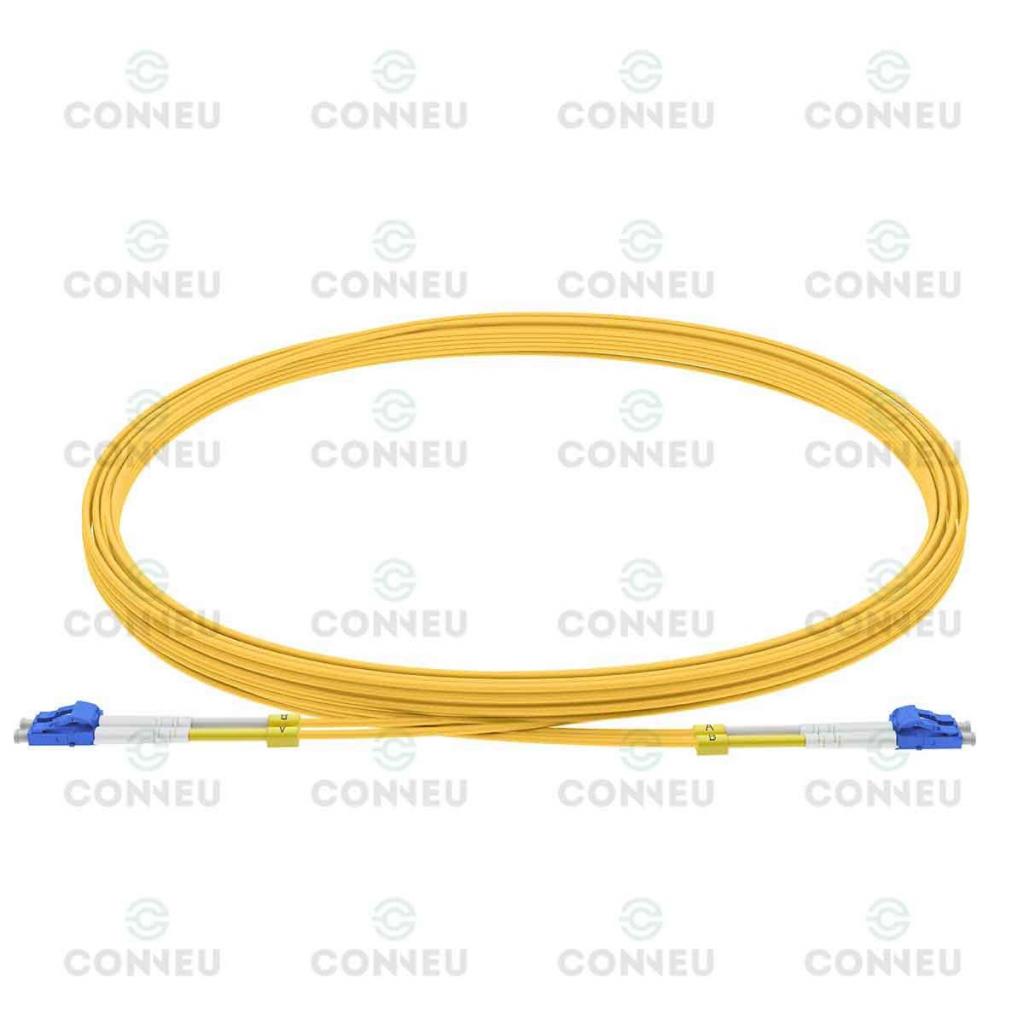 Оптична пач корда, LC-LC сингъл мод OS2, дуплекс 2мм, 12м.на ниска цена с бърза доставка - BestPC.BG