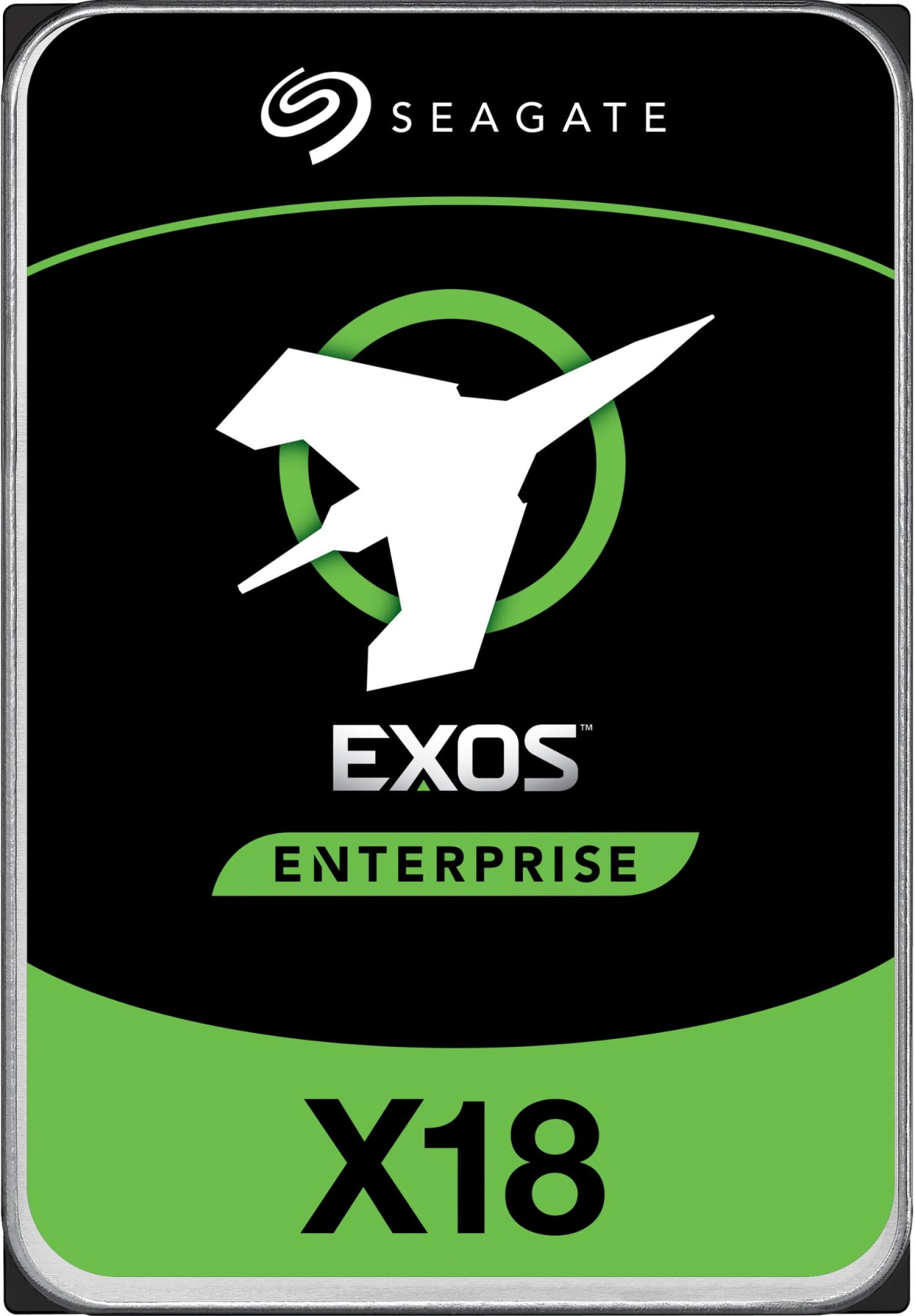 HDD сървърен SEAGATE Exos 7E10 SAS 6TB 7200rpm 256MB cache 512n BLKна ниска цена с бърза доставка - BestPC.BG