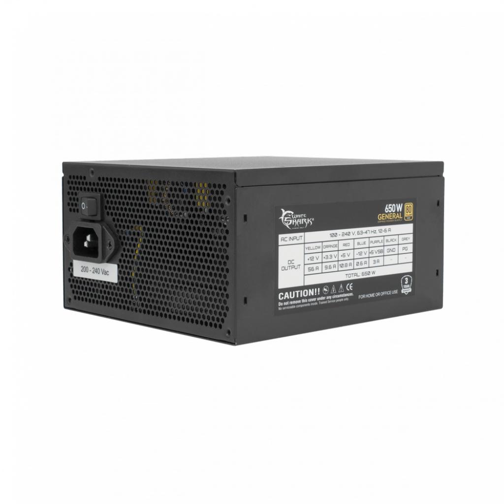 SBOX GENERAL :: Захранващ блок, 650W ATX, 80 Plus GOLD, fully-modularна ниска цена с бърза доставка - BestPC.BG