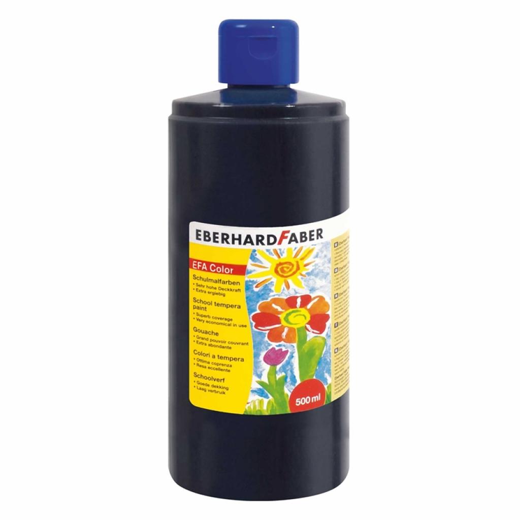 Eberhard Faber Темперна боя, 500 ml, чернана ниска цена с бърза доставка - BestPC.BG