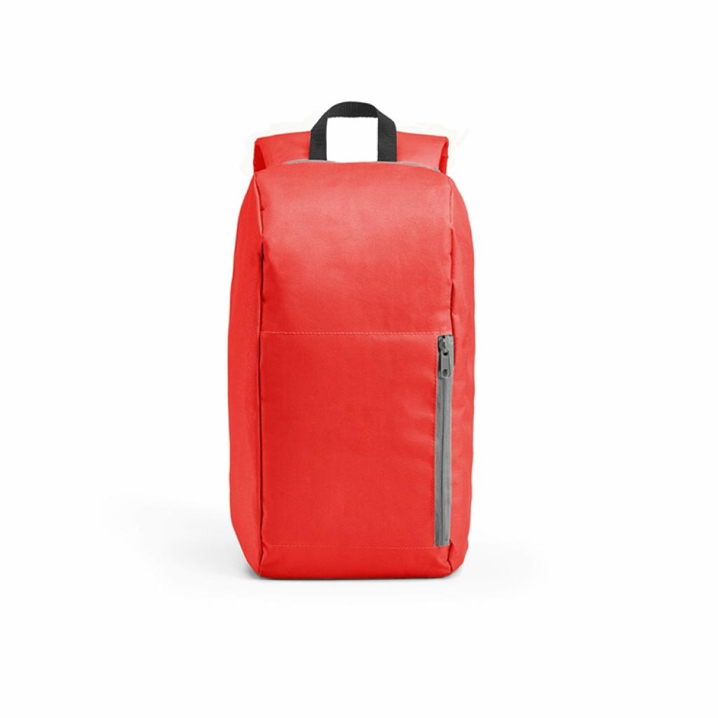 Hi!dea Раница Bertle, полиестер, 245 х 400 х 115 mm, червенана ниска цена с бърза доставка - BestPC.BG