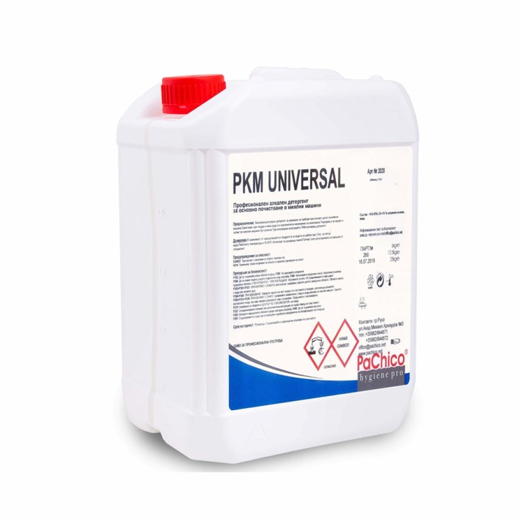 Почистващ продукт PaChico Препарат за съдомиялна машина PKM Universal, 25 kgна ниска цена с бърза доставка - BestPC.BG