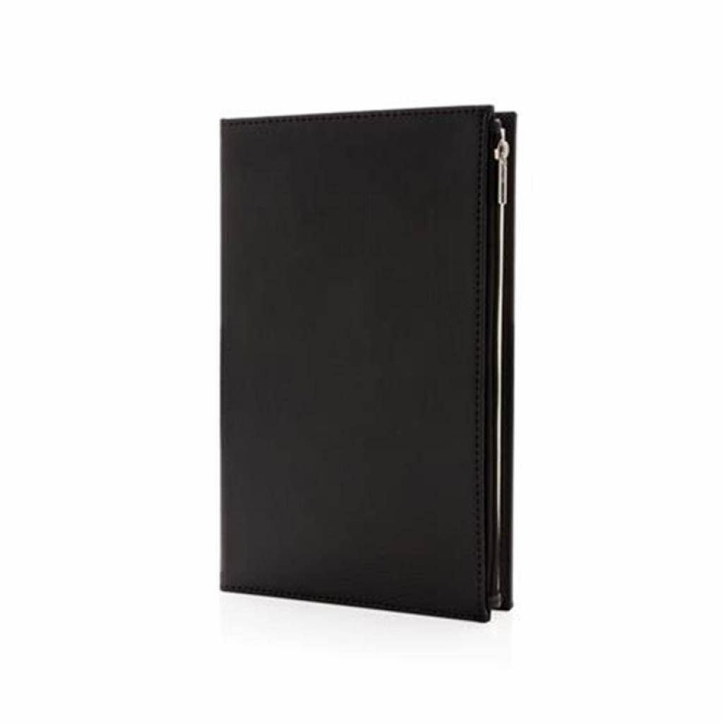 Swiss Peak Тефтер, A5, с джоб с ципна ниска цена с бърза доставка - BestPC.BG