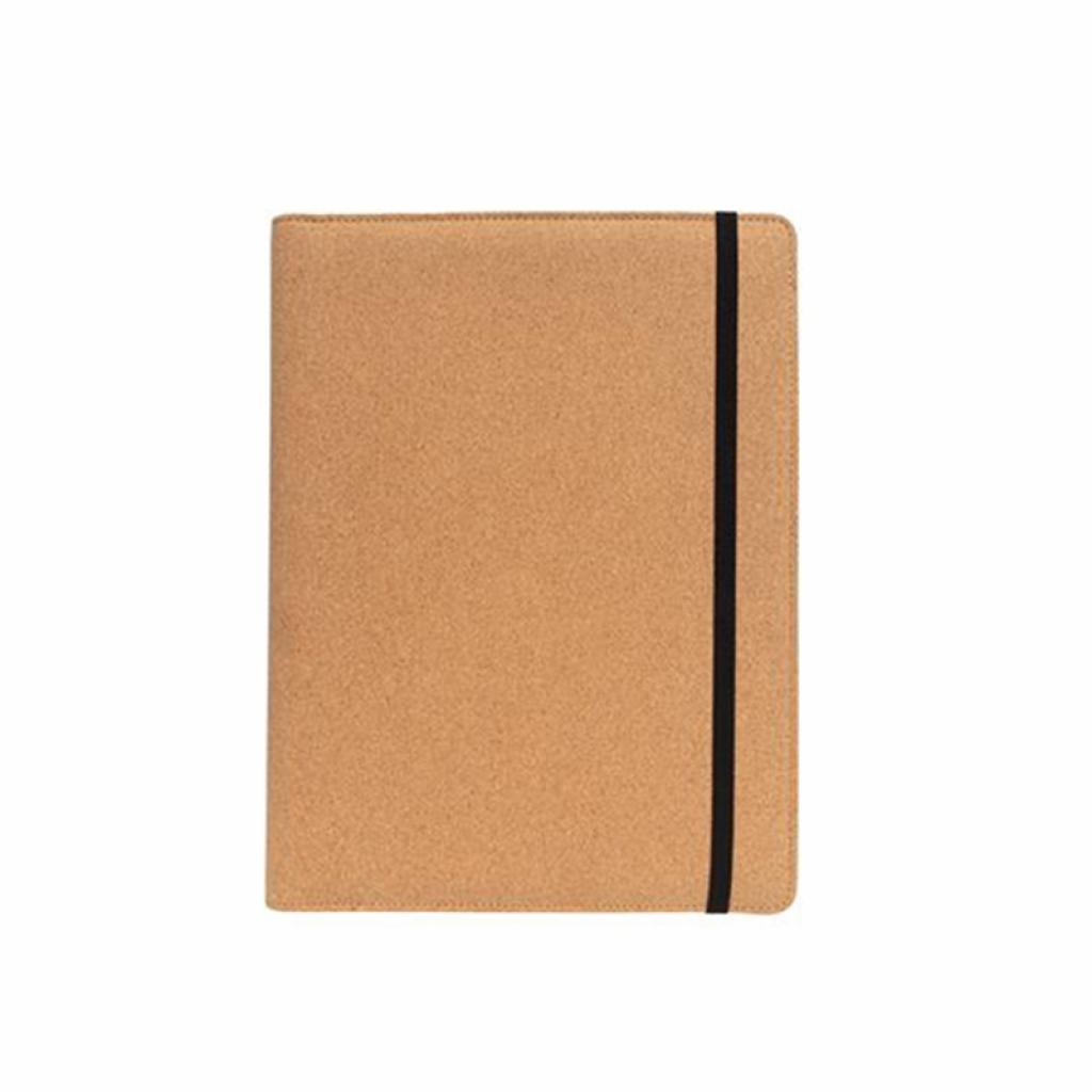 XD Папка Deluxe, A4, корк, с включени тефтер и химикалкана ниска цена с бърза доставка - BestPC.BG