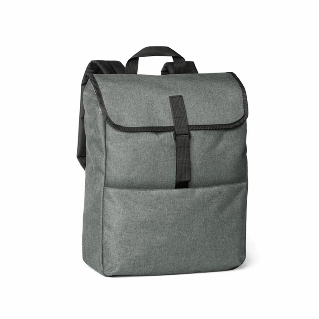 Раница за лаптоп Viena, 15.6'', полиестер, чернана ниска цена с бърза доставка - BestPC.BG