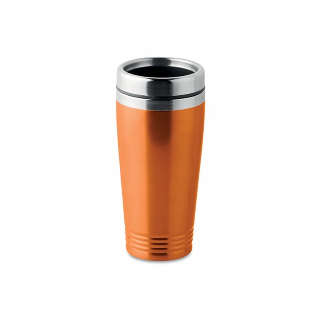 Чаша за пътуване Rodeo Colour, 400 ml, оранжевана ниска цена с бърза доставка - BestPC.BG