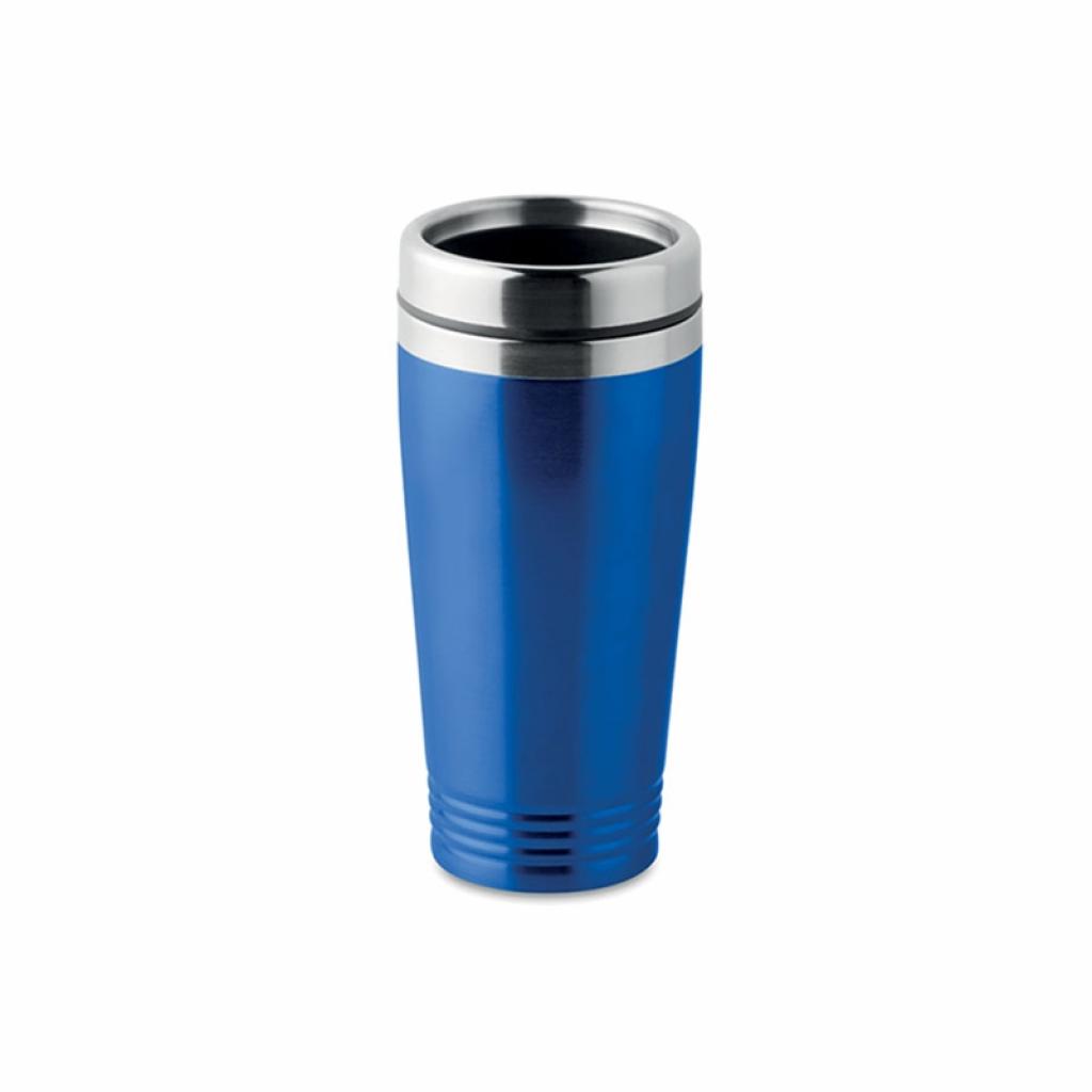 Чаша за пътуване Rodeo Colour, 400 ml, синяна ниска цена с бърза доставка - BestPC.BG